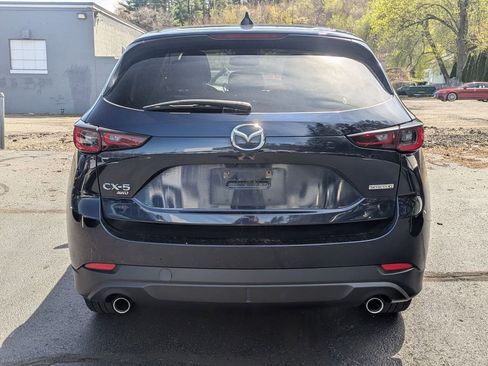 Used 2022 MAZDA CX-5 AWD 2.5 S w/ Preferred Package image 3