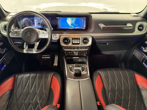 Used 2019 Mercedes-Benz G 63 AMG 4MATIC image 25