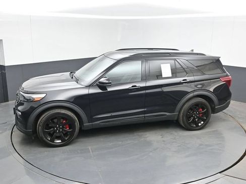 Used 2021 Ford Explorer ST w/ Equipment Group 401A AWD/4WD image 44