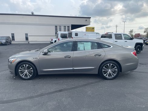 Used 2017 Buick LaCrosse Essence w/ Sights and Sounds Package FWD image 5