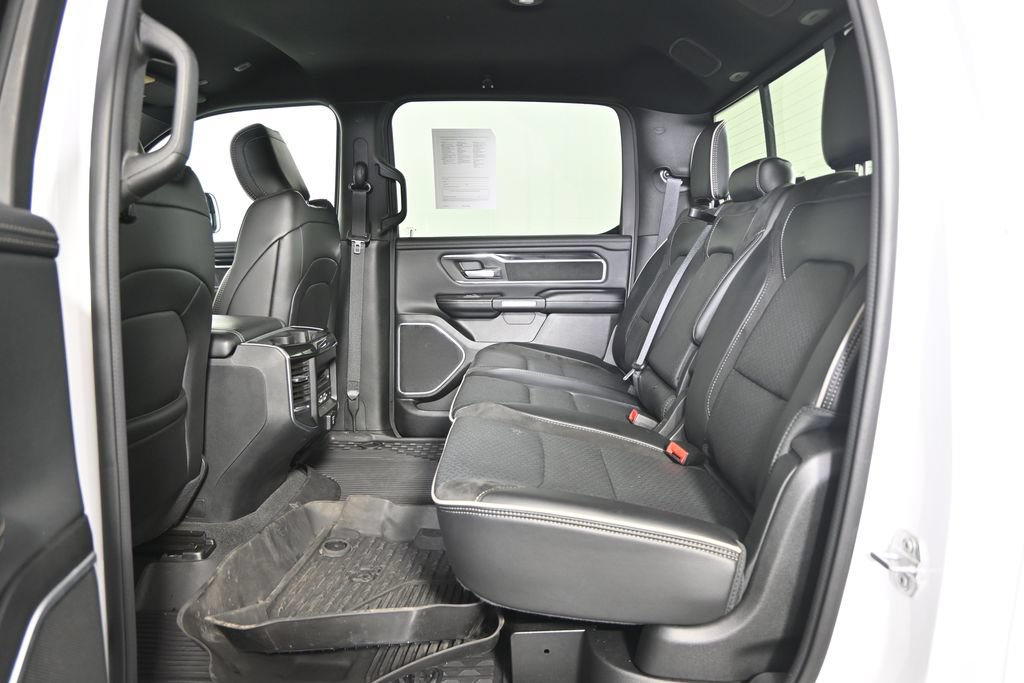 Used 2020 RAM 1500 Laramie AWD/4WD image 18