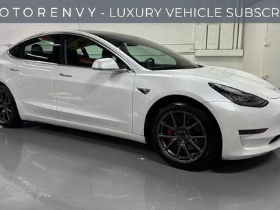 Used 2020 Tesla Model 3 Standard Range