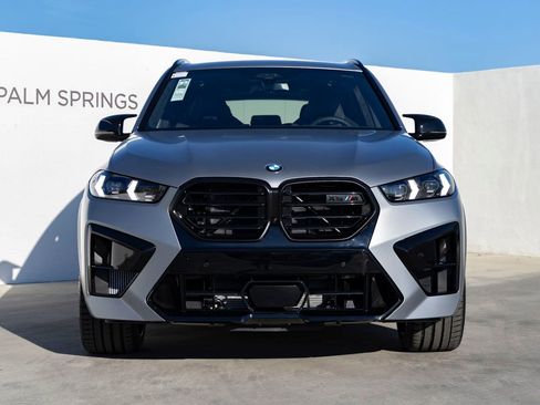 New 2026 BMW X5 M Competition image 7