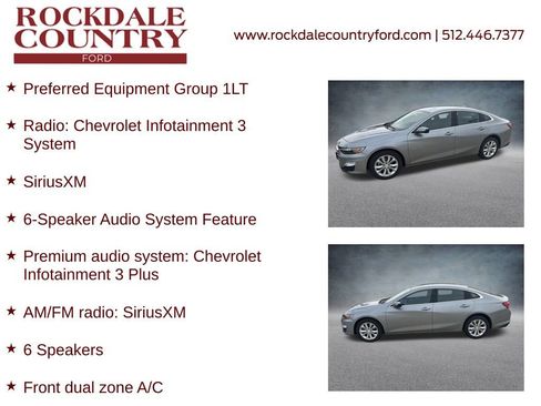 Used 2024 Chevrolet Malibu LT image 7