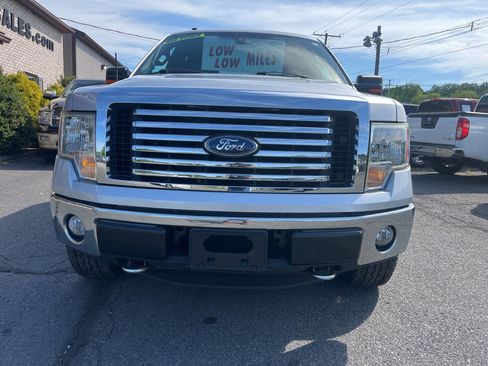 Used 2012 Ford F150 XLT w/ XLT Chrome Pkg AWD/4WD image 3