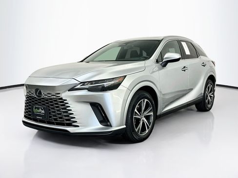 Used 2023 Lexus RX 350 Premium w/ Accessory Package (K3) AWD/4WD image 3