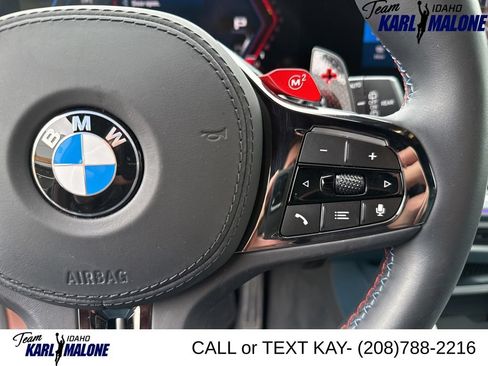 Used 2023 BMW XM AWD/4WD image 28