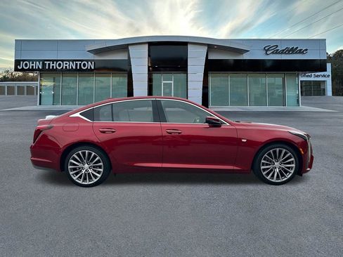 New 2026 Cadillac CT5 Premium Luxury RWD image 4