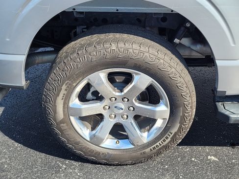 Used 2023 Ford F150 XLT w/ Equipment Group 302A High AWD/4WD image 10