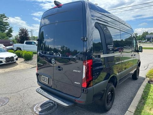 New 2026 Mercedes-Benz Sprinter 2500 image 5