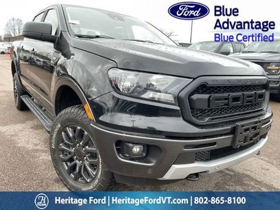 Used 2019 Ford Ranger XLT w/ Equipment Group 302A Luxury