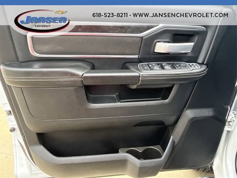 Used 2024 RAM 2500 Big Horn image 21