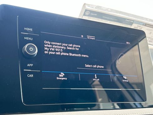 Certified 2025 Volkswagen Taos S FWD image 23