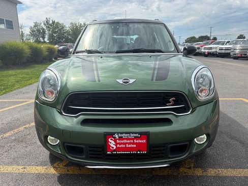 Used 2015 MINI Cooper Countryman S AWD/4WD image 3