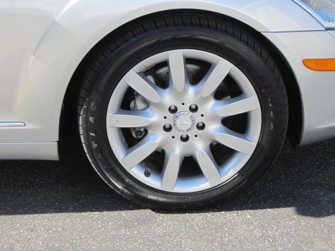 Used 2008 Mercedes-Benz S 550 image 10