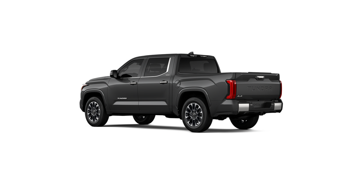 New 2026 Toyota Tundra Limited AWD/4WD image 6