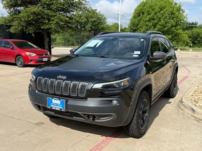 Used 2020 Jeep Cherokee Trailhawk w/ Comfort/Convenience Group