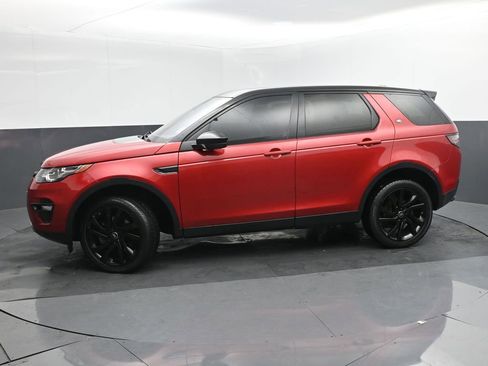 Used 2015 Land Rover Discovery Sport HSE image 2