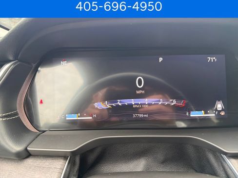 Used 2022 Jeep Grand Cherokee L Limited RWD image 19
