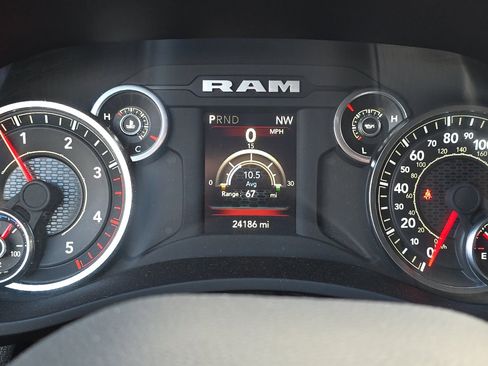 Used 2024 RAM 3500 SLT w/ Quick Order Package 2YG SLT image 32