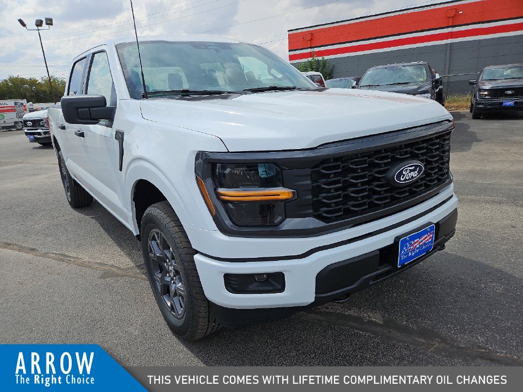New 2026 Ford F150 STX w/ Equipment Group 200A AWD/4WD image 2