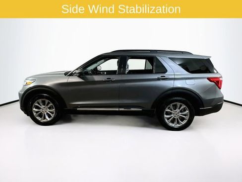Certified 2023 Ford Explorer XLT w/ Equipment Group 202A AWD/4WD image 5