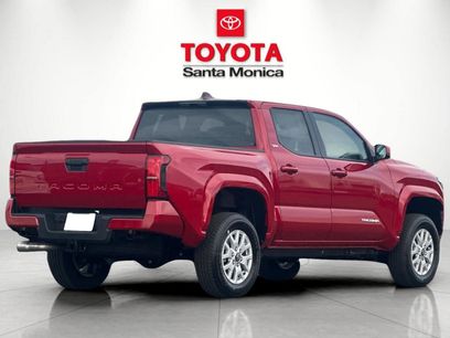 New 2026 Toyota Tacoma SR5