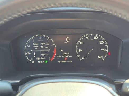 Used 2025 Honda CR-V EX-L image 39