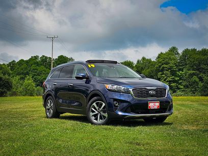 Used 2019 Kia Sorento EX w/ EX Touring Package