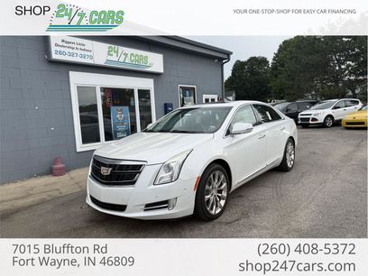 Used 2016 Cadillac XTS Premium