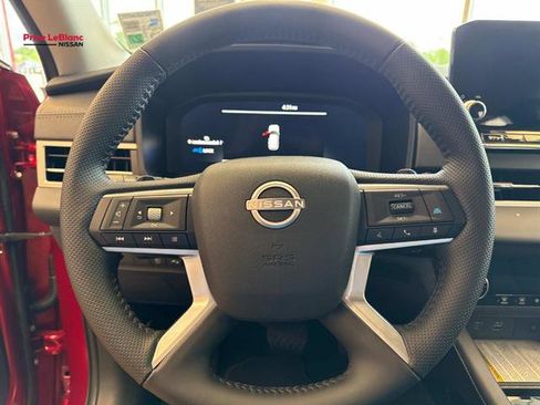 New 2026 Nissan Rogue SL AWD/4WD image 15