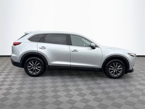 Used 2023 MAZDA CX-9 Touring image 5