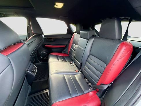 Used 2018 Lexus NX 300 F Sport w/ F Sport Premium Package AWD/4WD image 20