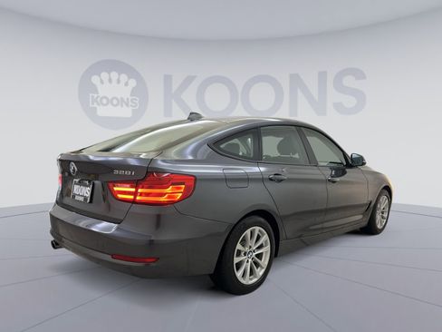 Used 2015 BMW 328i Gran Turismo xDrive AWD/4WD image 8