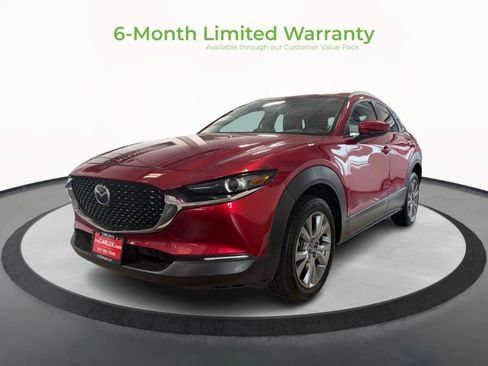 Used 2022 MAZDA CX-30 AWD 2.5 S w/ Preferred Package image 3