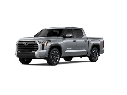 New 2026 Toyota Tundra Limited w/ Power Package