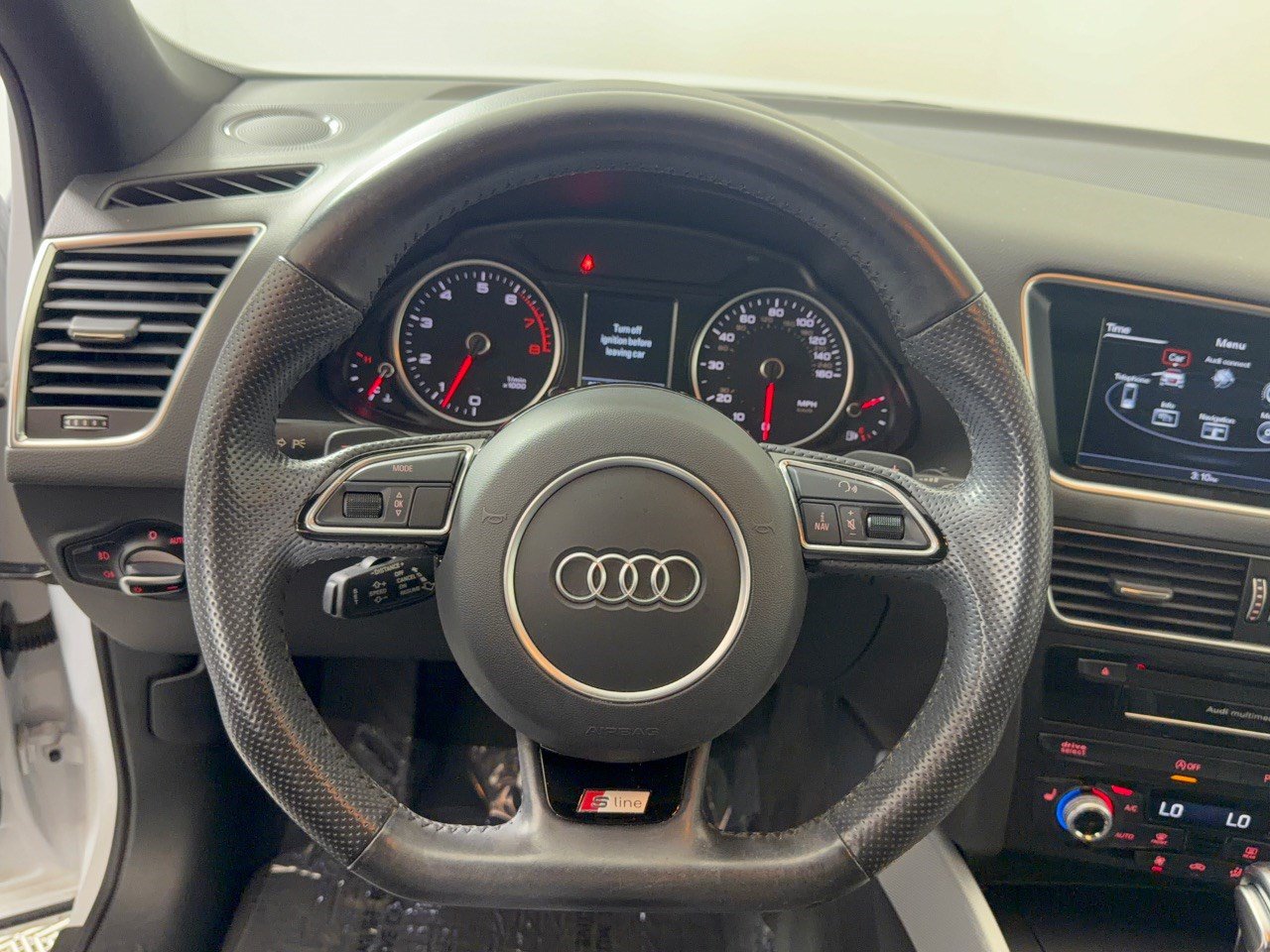 Used 2017 Audi Q5 3.0T Prestige w/ Prestige Package AWD/4WD image 10