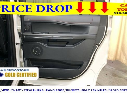 Certified 2022 Ford Expedition Max Limited image 14