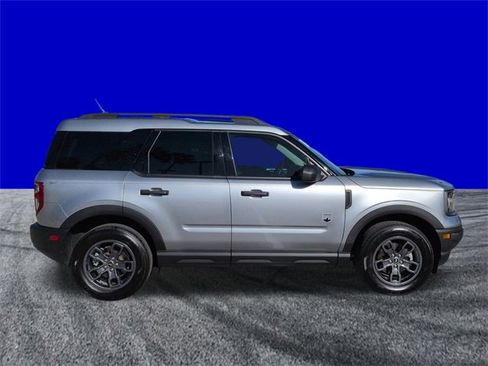 Certified 2023 Ford Bronco Sport Big Bend w/ Convenience Package image 3