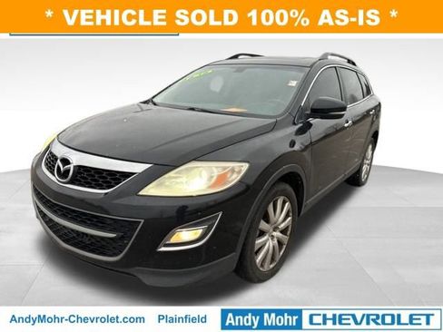 Used 2010 MAZDA CX-9 Grand Touring w/ Moonroof & Bose Audio Pkg image 1