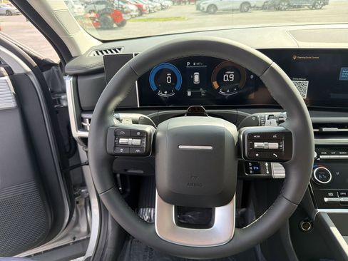 New 2026 Hyundai Santa Fe SEL image 11