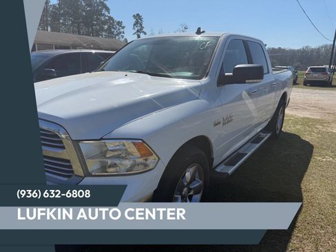 Used 2016 RAM 1500 Big Horn image 1