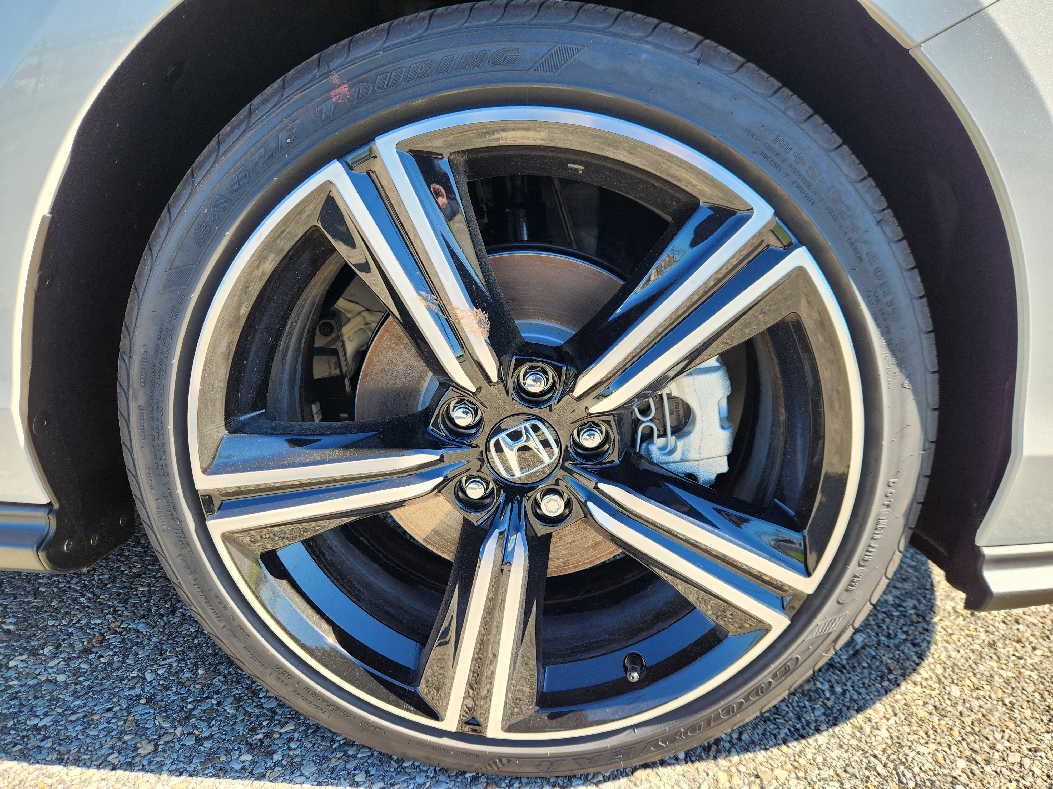 New 2026 Honda Accord Sport image 14