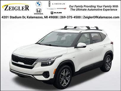 Used 2022 Kia Seltos EX