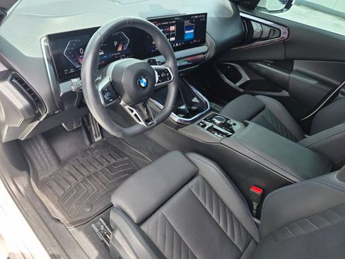 Used 2025 BMW X3 xDrive30i w/ M Sport Package AWD/4WD image 10