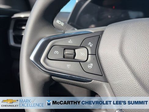 New 2026 Chevrolet TrailBlazer LT w/ Convenience Package FWD image 12
