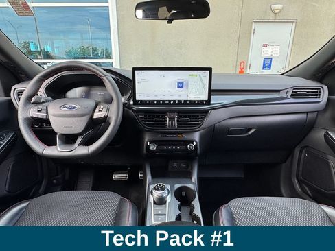 Used 2023 Ford Escape ST-Line w/ Tech Pack #1 AWD/4WD image 8