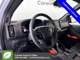 Used 2025 Nissan Frontier PRO-4X AWD/4WD video 3