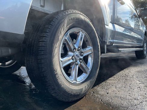 Used 2025 Ford F150 XLT w/ Equipment Group 301A Standard image 7