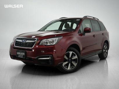 Used 2017 Subaru Forester 2.5i Premium